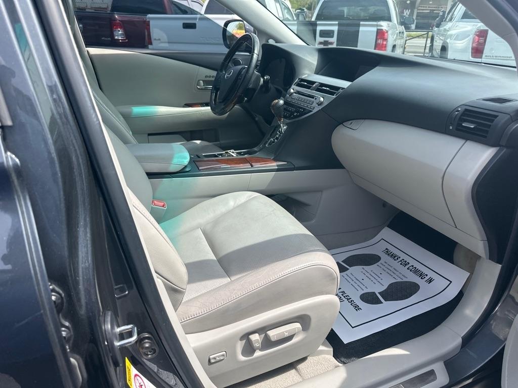 Lexus RX 350 AWD 4dr 2011