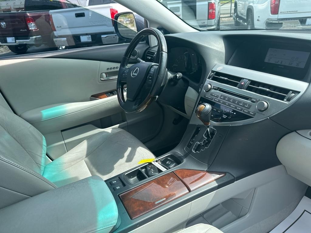 Lexus RX 350 AWD 4dr 2011