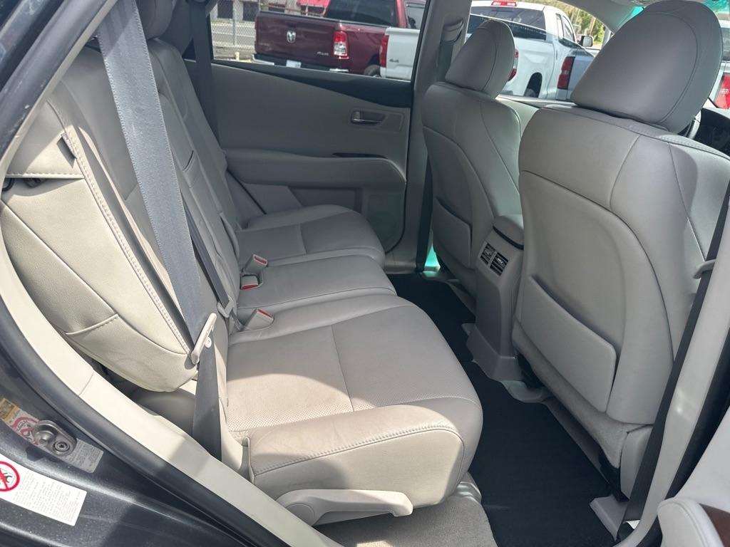 Lexus RX 350 AWD 4dr 2011