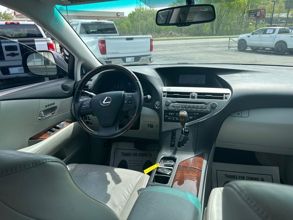 Lexus RX 350 AWD 4dr 2011