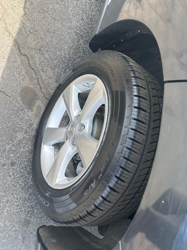 Lexus RX 350 AWD 4dr 2011