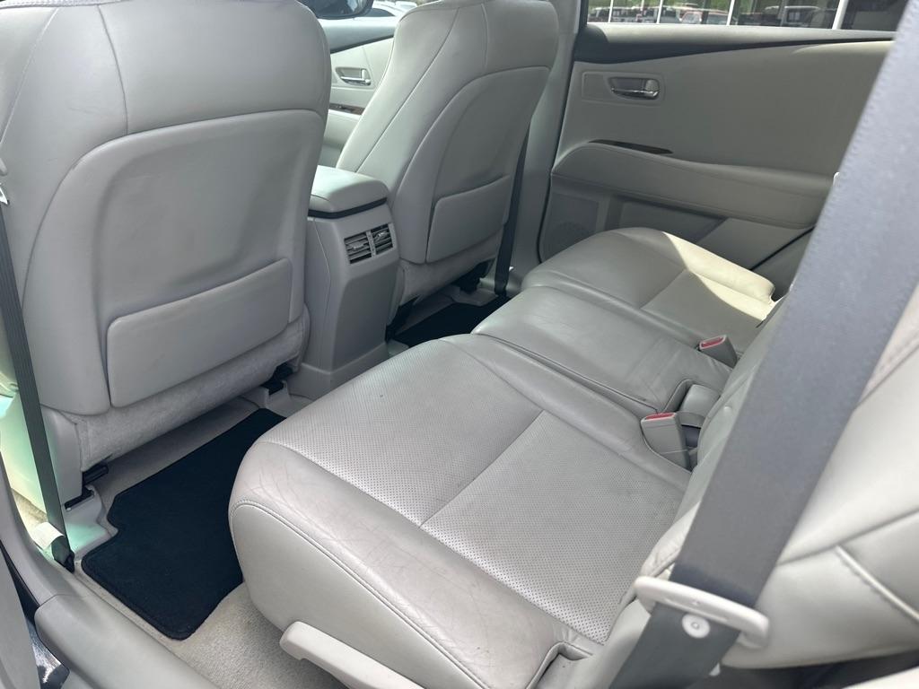Lexus RX 350 AWD 4dr 2011