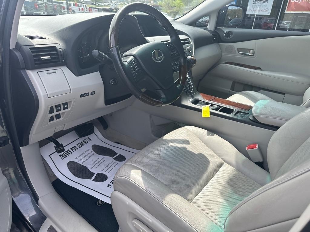 Lexus RX 350 AWD 4dr 2011