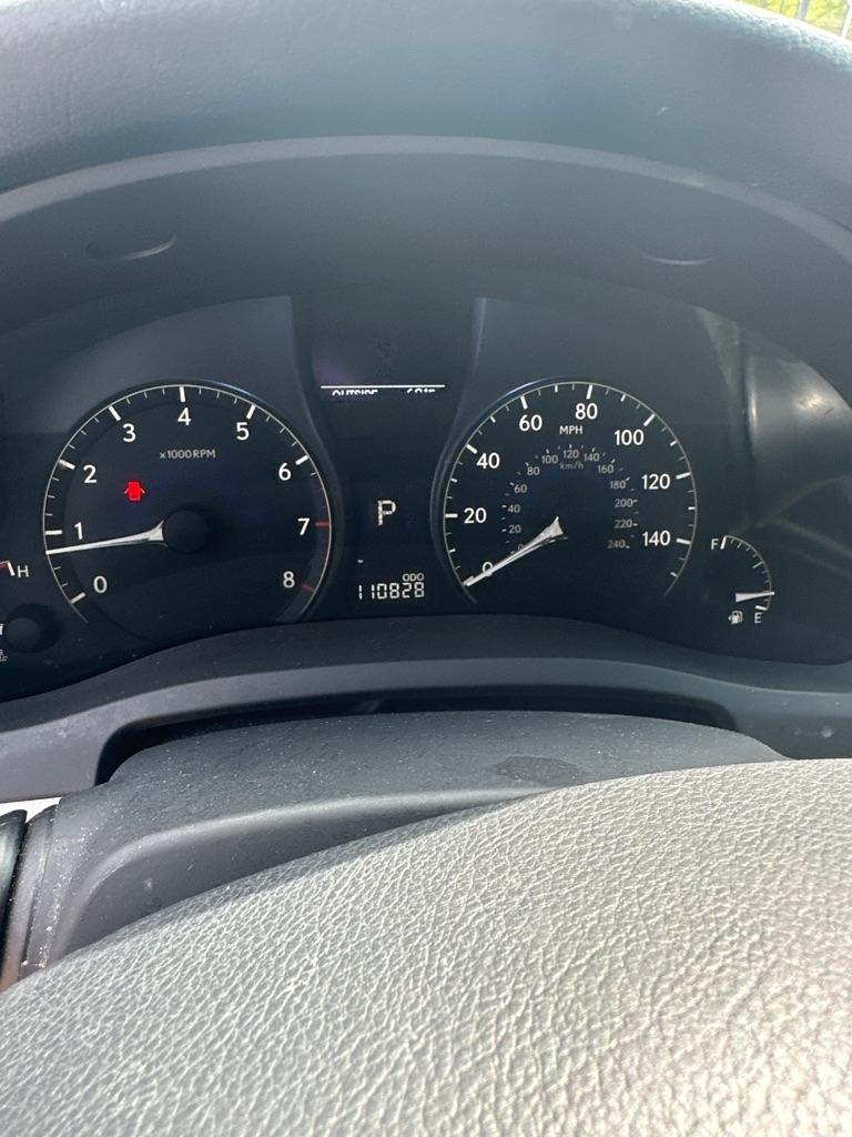 Lexus RX 350 AWD 4dr 2011