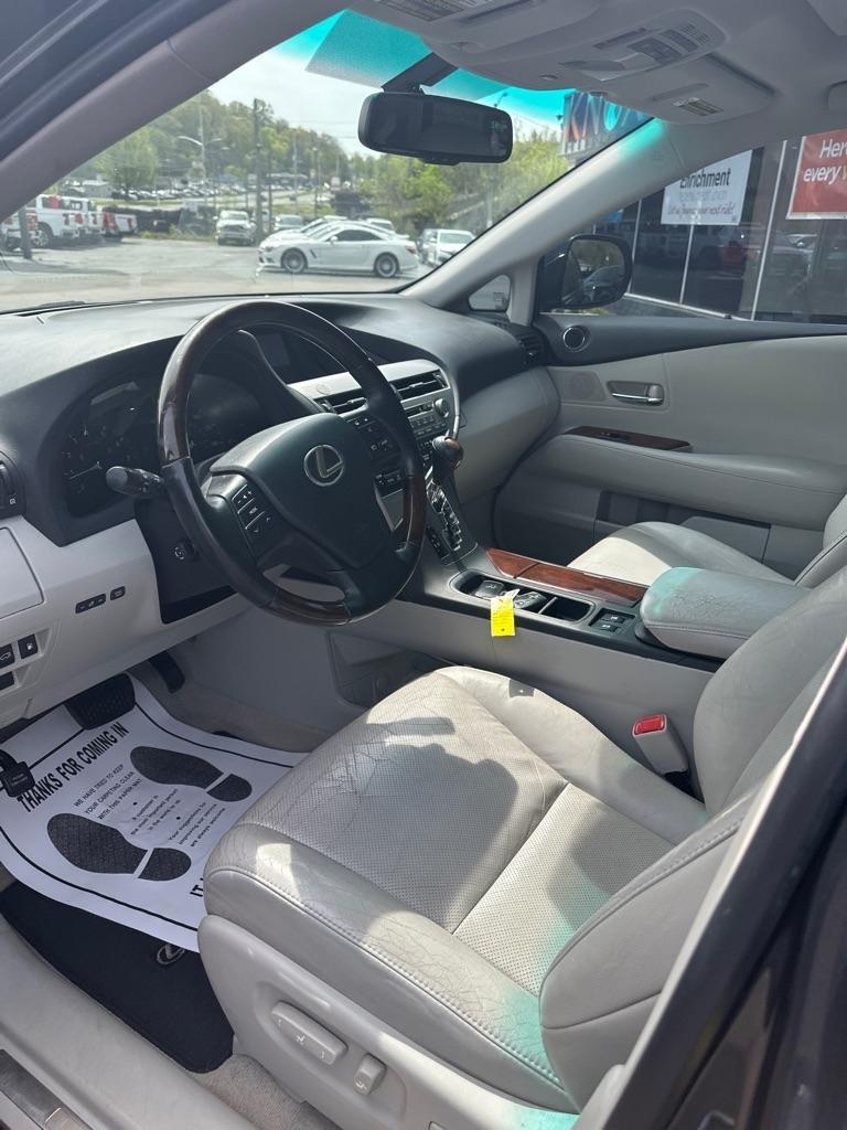 Lexus RX 350 AWD 4dr 2011