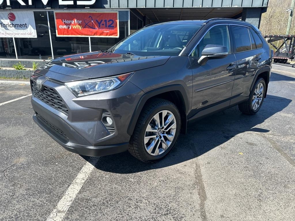 Toyota RAV4 XLE Premium AWD (Natl) 2019