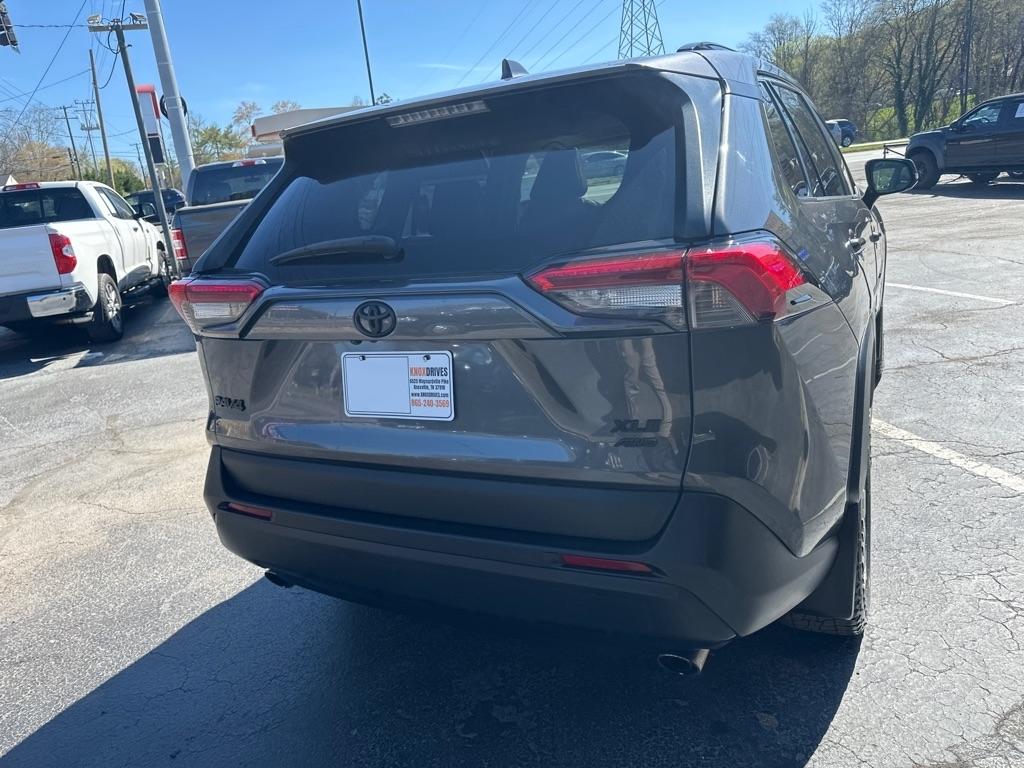 Toyota RAV4 XLE Premium AWD (Natl) 2019