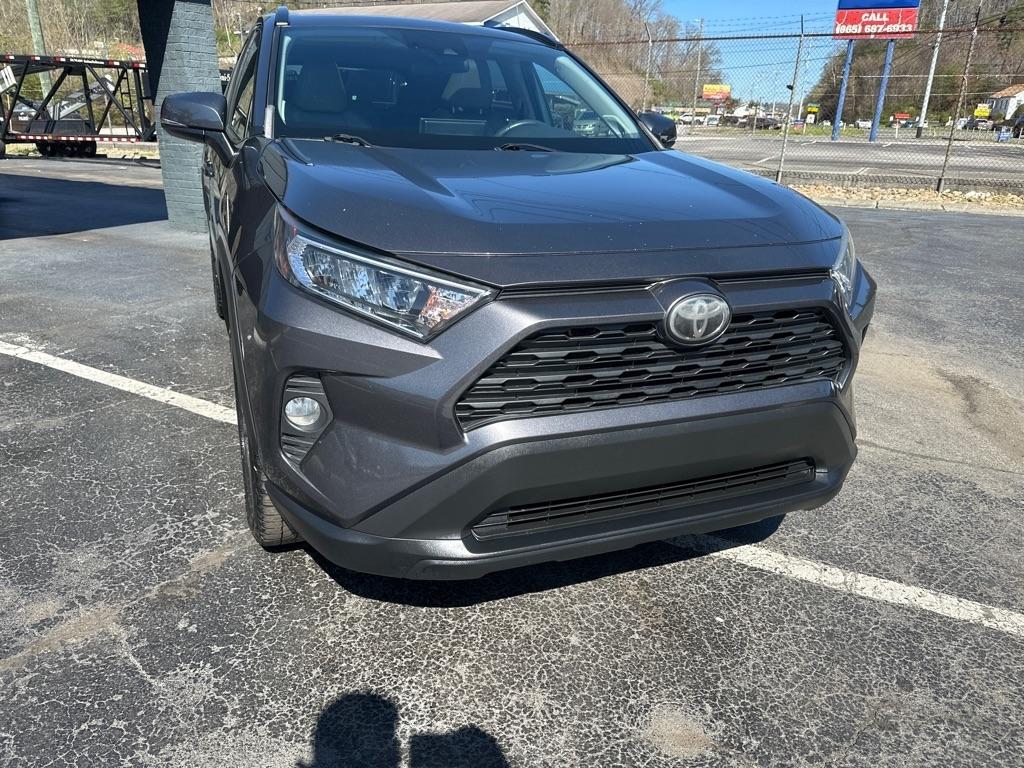 Toyota RAV4 XLE Premium AWD (Natl) 2019