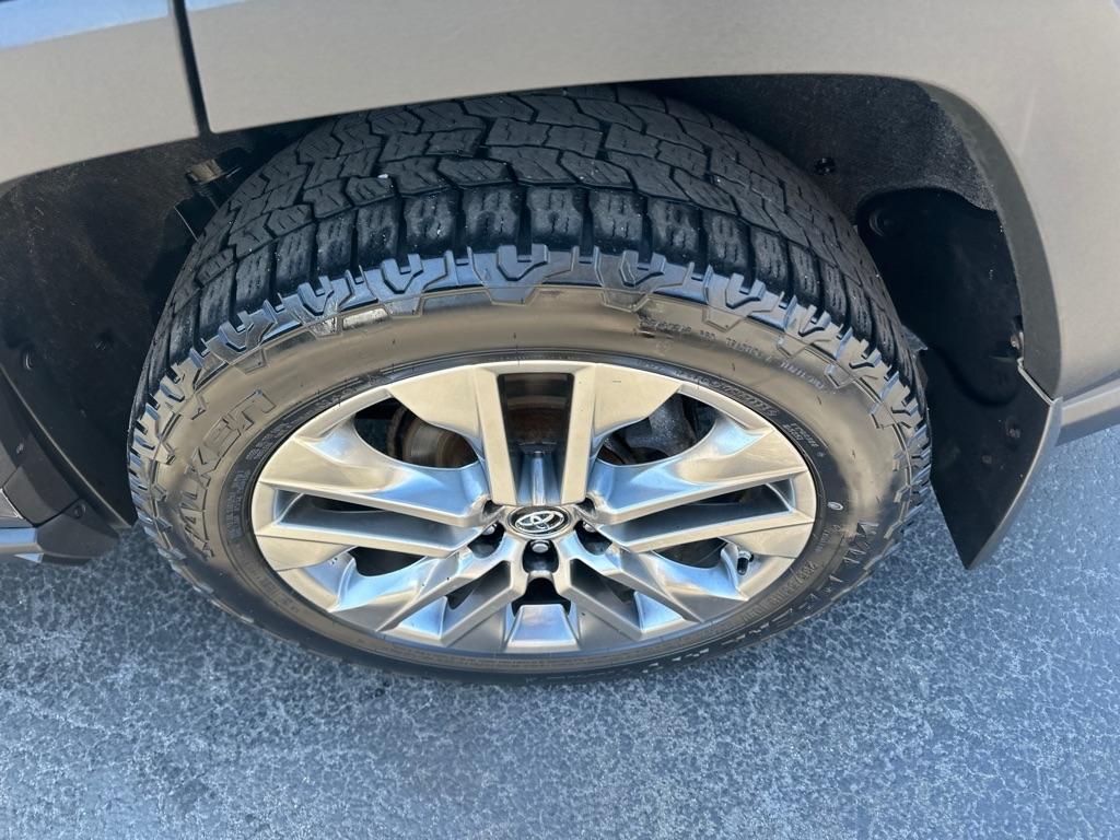 Toyota RAV4 XLE Premium AWD (Natl) 2019