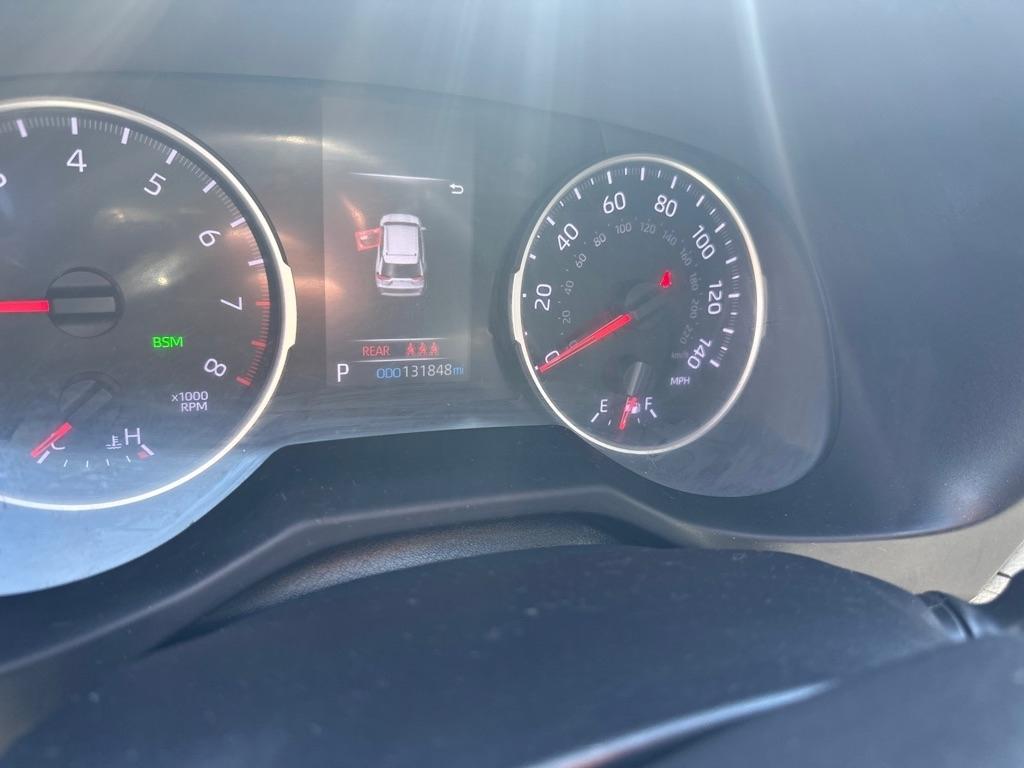 Toyota RAV4 XLE Premium AWD (Natl) 2019