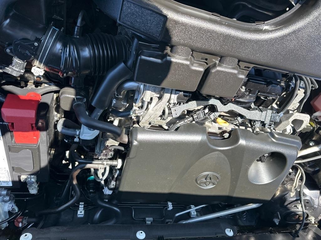 Toyota RAV4 XLE Premium AWD (Natl) 2019