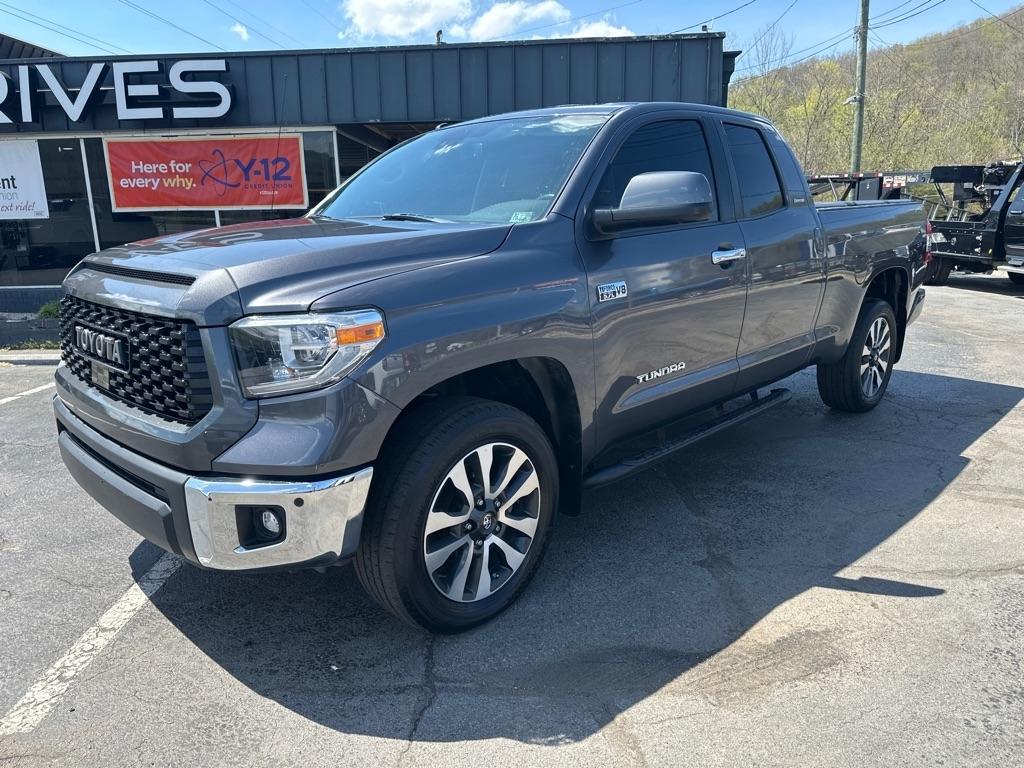 Toyota Tundra 4WD Limited Double Cab 6.5' Bed 5.7L (Natl) 2019
