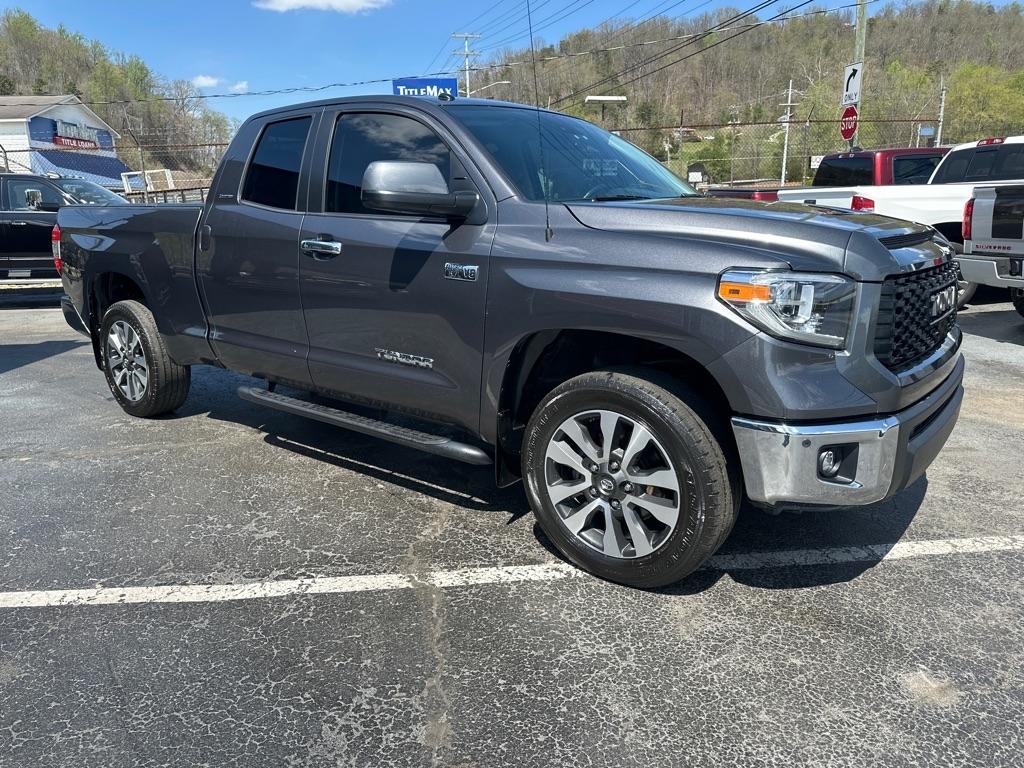Toyota Tundra 4WD Limited Double Cab 6.5' Bed 5.7L (Natl) 2019