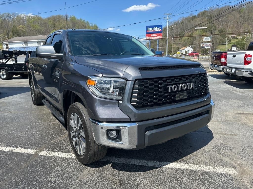 Toyota Tundra 4WD Limited Double Cab 6.5' Bed 5.7L (Natl) 2019