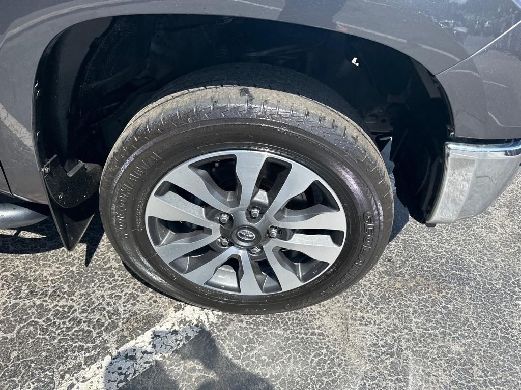 Toyota Tundra 4WD Limited Double Cab 6.5' Bed 5.7L (Natl) 2019