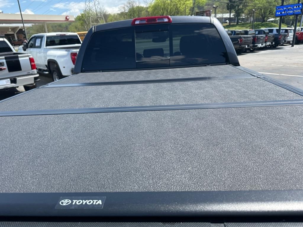 Toyota Tundra 4WD Limited Double Cab 6.5' Bed 5.7L (Natl) 2019