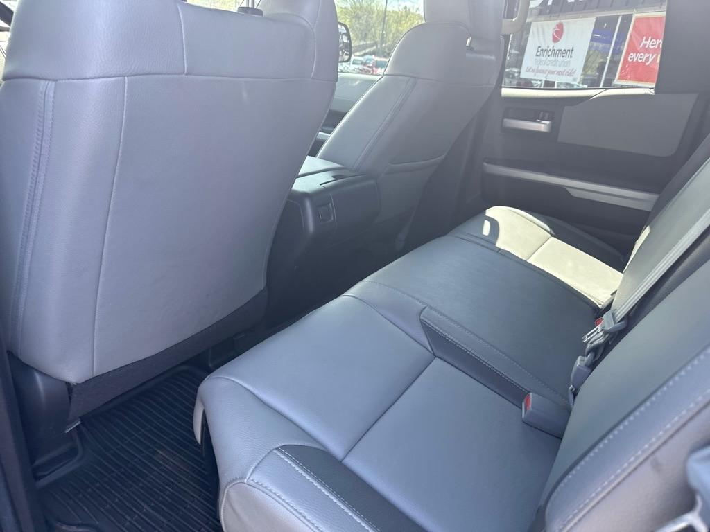 Toyota Tundra 4WD Limited Double Cab 6.5' Bed 5.7L (Natl) 2019