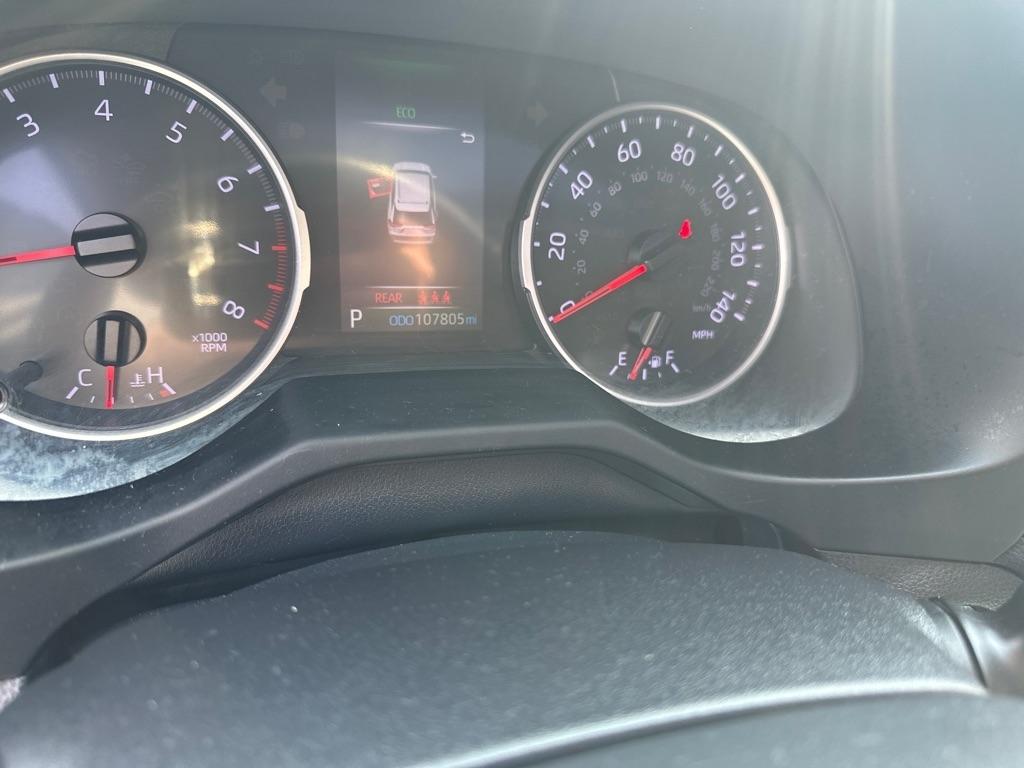 Toyota RAV4 XLE Premium AWD (Natl) 2020