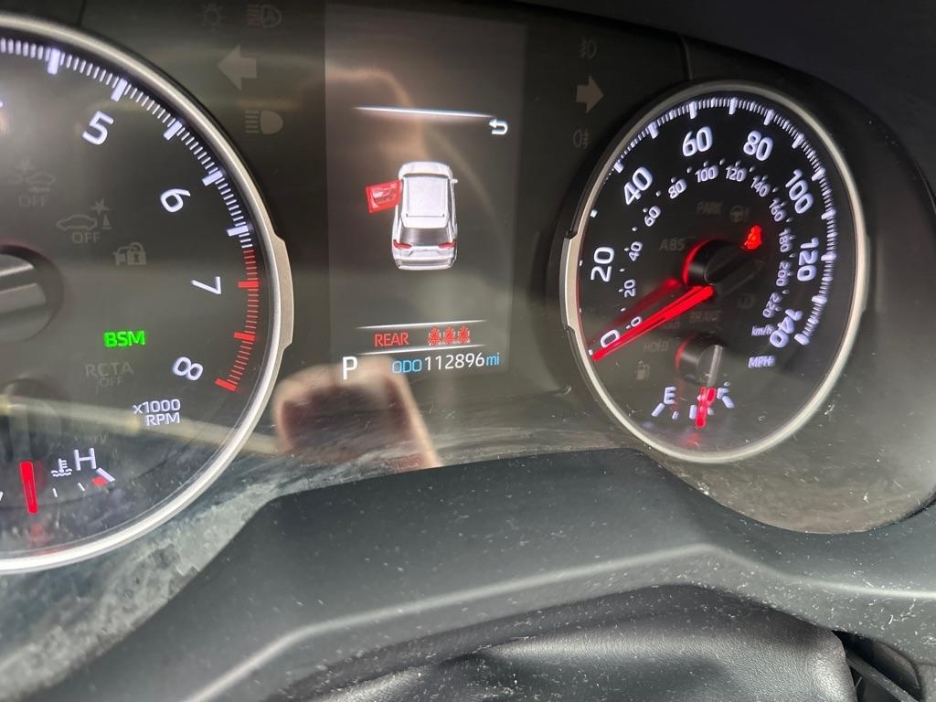 Toyota RAV4 XLE AWD (Natl) 2019