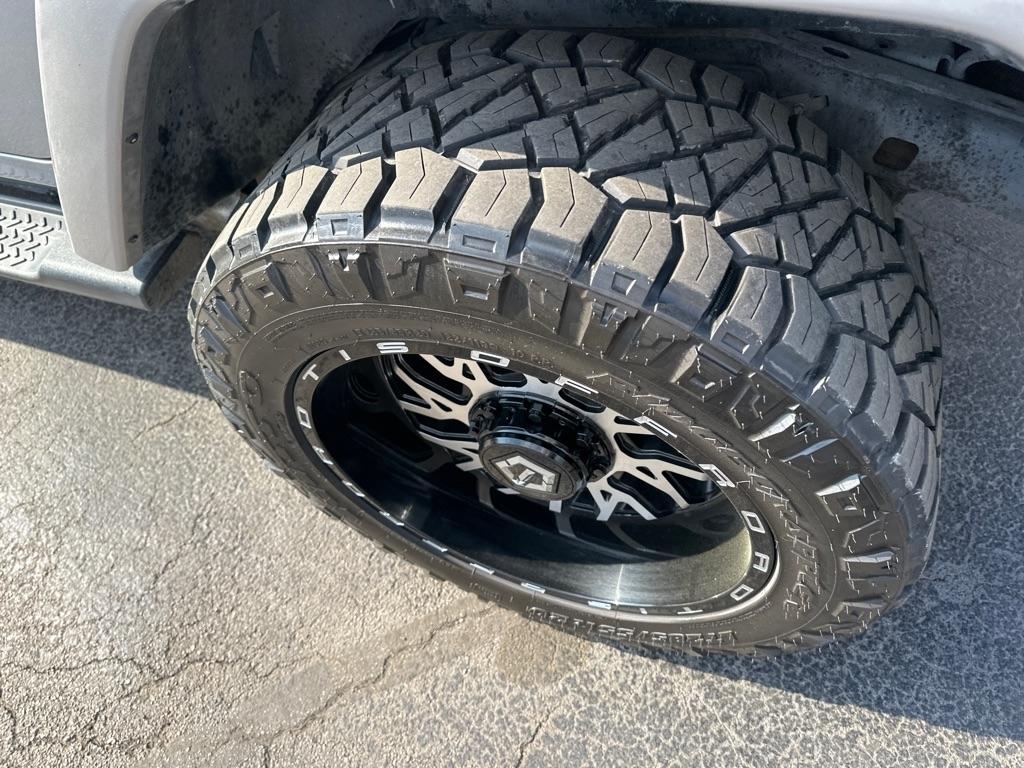 Jeep Wrangler Unlimited 4WD 4dr Sahara 2014