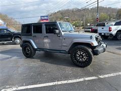 2014 Jeep Wrangler Unlimited 