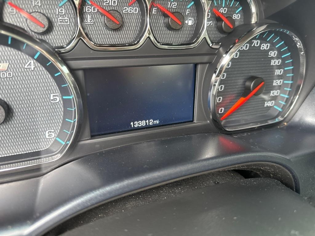 Chevrolet Silverado 1500 LD 4WD Double Cab LT w/2LT 2019