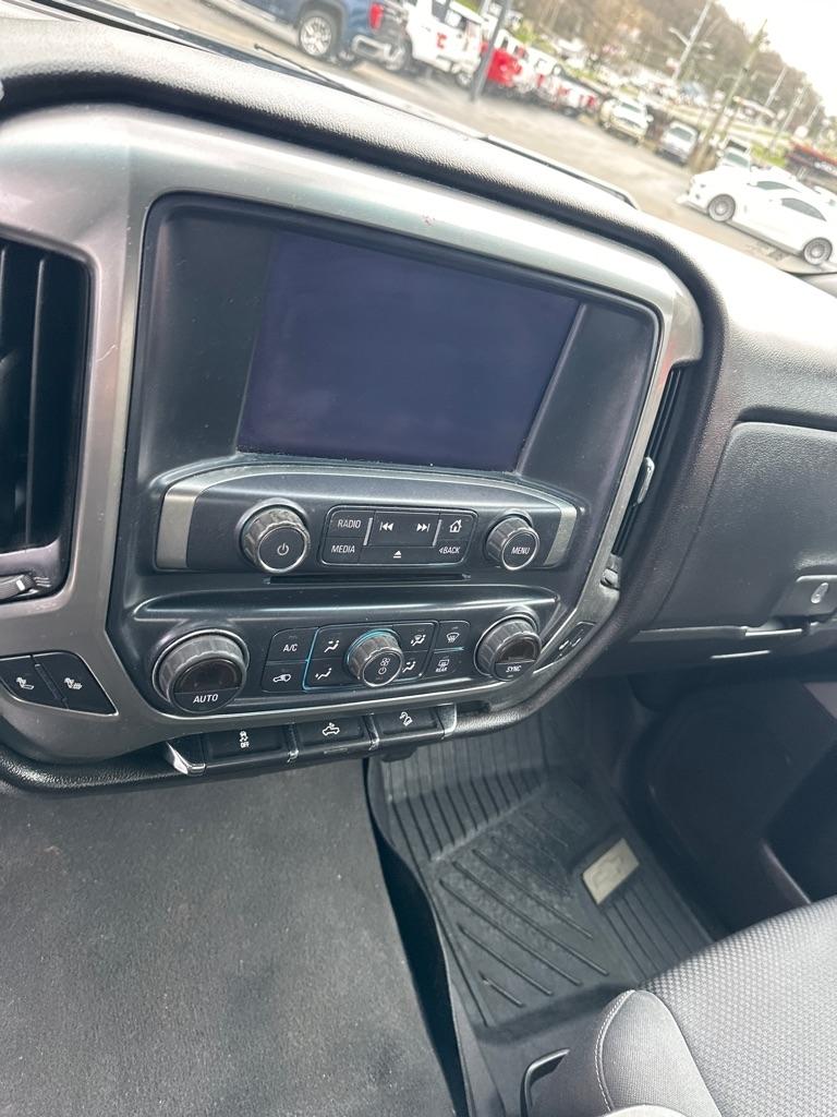 Chevrolet Silverado 1500 LD 4WD Double Cab LT w/2LT 2019