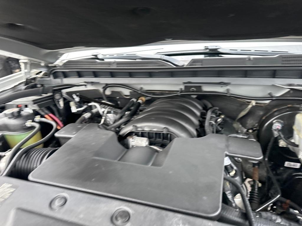 Chevrolet Silverado 1500 LD 4WD Double Cab LT w/2LT 2019