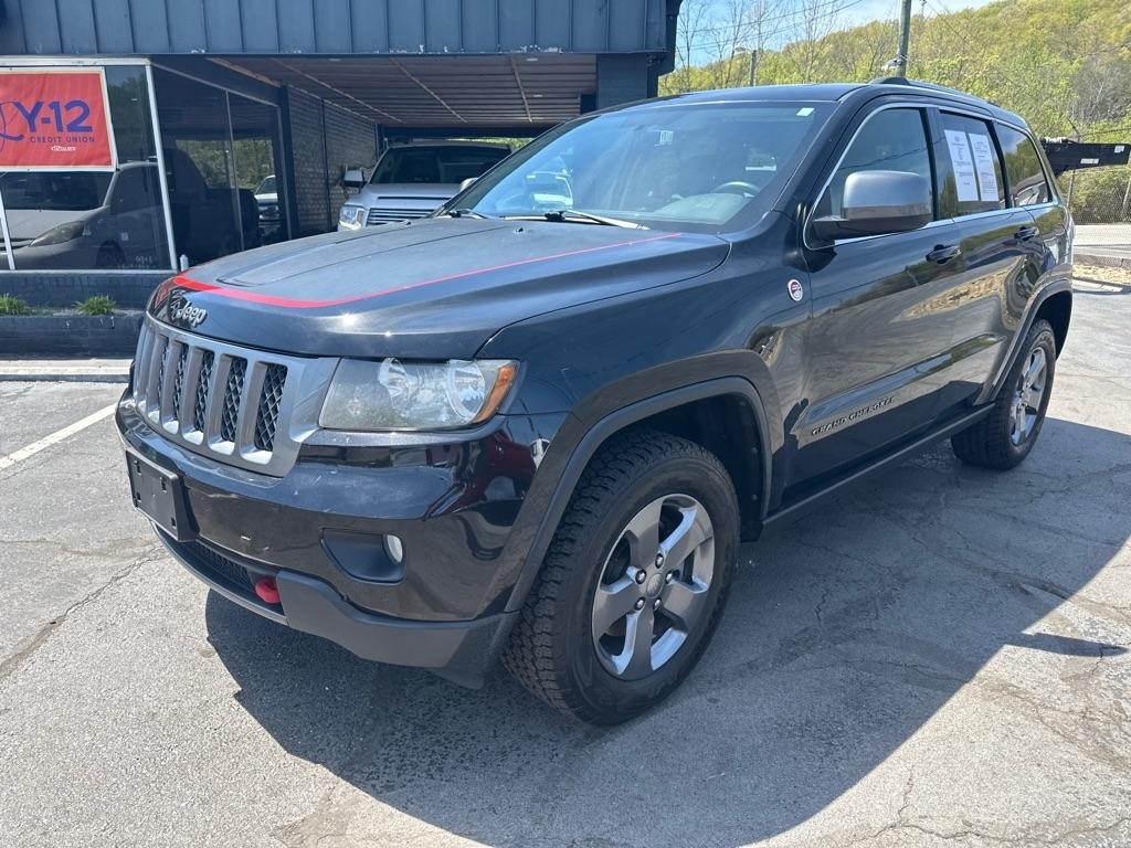 2013 Jeep Grand Cherokee 4WD 4dr Laredo Trailhawk *Ltd Avail*