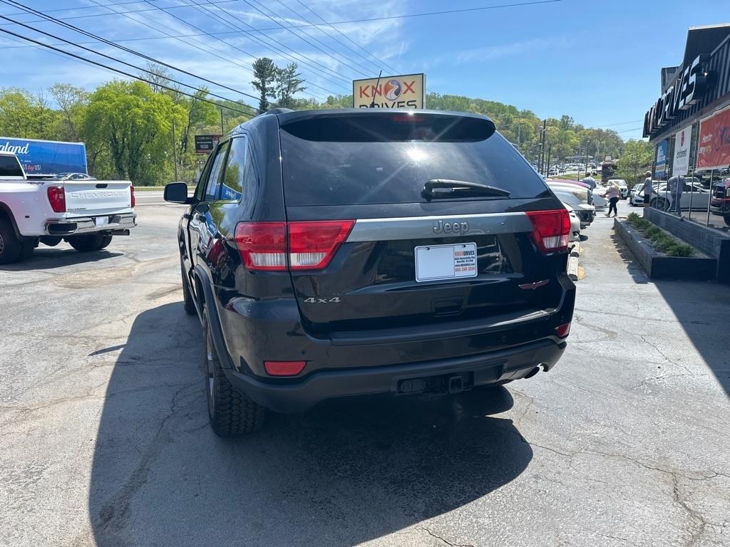 Jeep Grand Cherokee 4WD 4dr Laredo Trailhawk *Ltd Avail* 2013