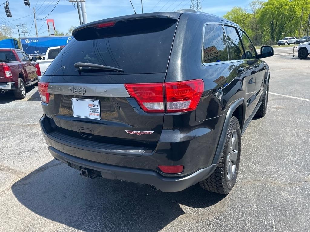 Jeep Grand Cherokee 4WD 4dr Laredo Trailhawk *Ltd Avail* 2013