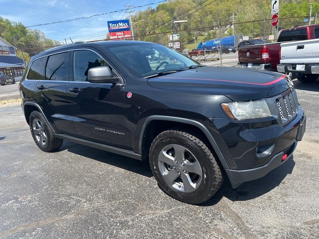 Jeep Grand Cherokee 4WD 4dr Laredo Trailhawk *Ltd Avail* 2013