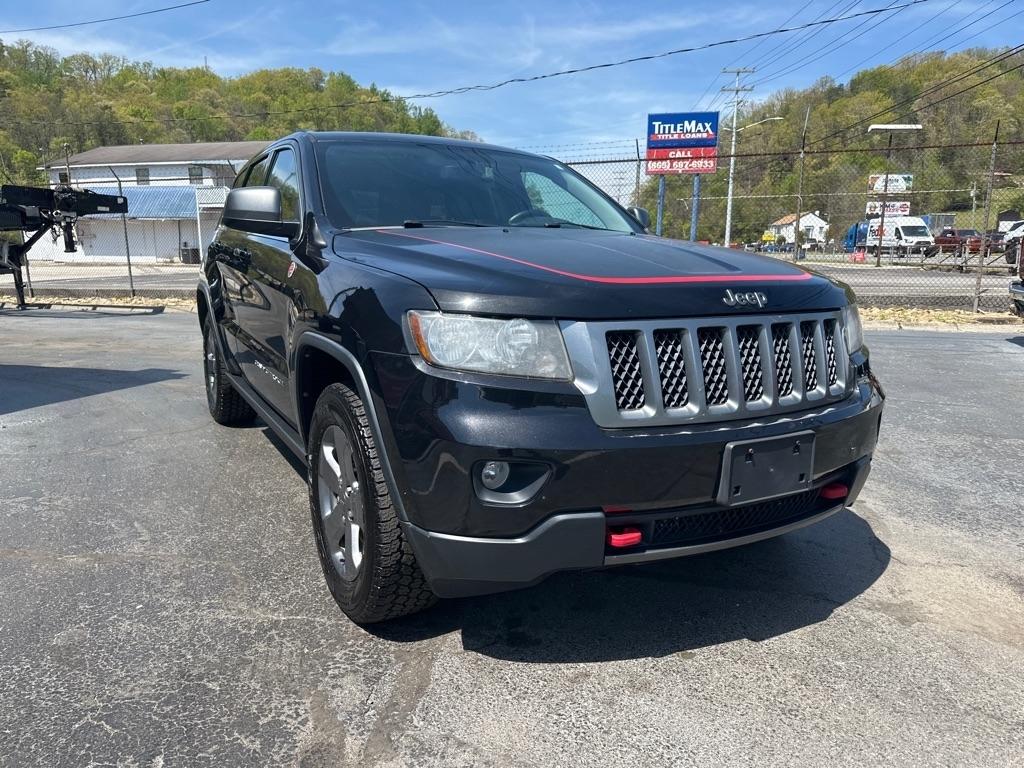 Jeep Grand Cherokee 4WD 4dr Laredo Trailhawk *Ltd Avail* 2013