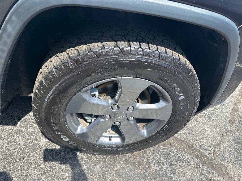 Jeep Grand Cherokee 4WD 4dr Laredo Trailhawk *Ltd Avail* 2013