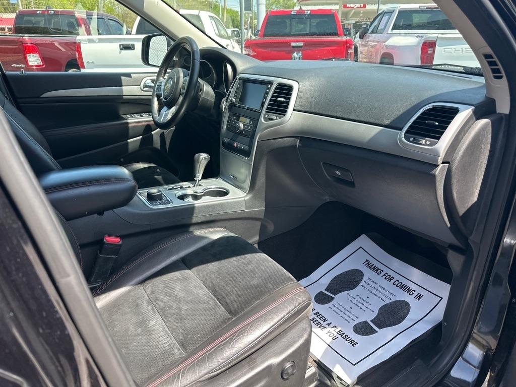 Jeep Grand Cherokee 4WD 4dr Laredo Trailhawk *Ltd Avail* 2013