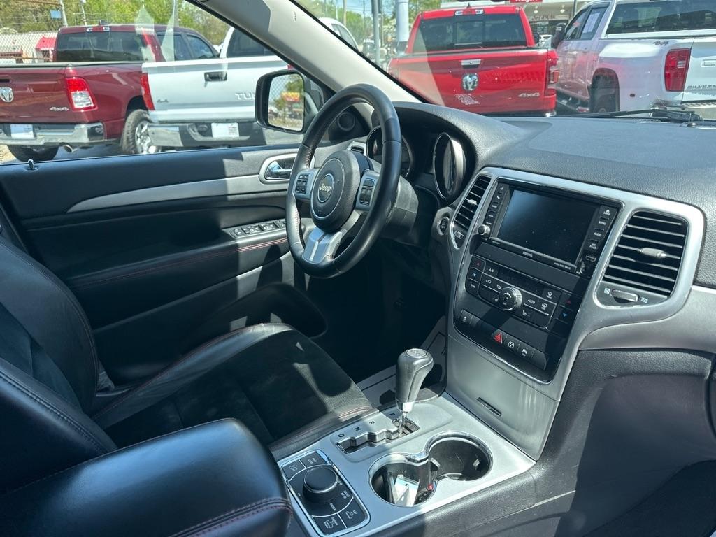 Jeep Grand Cherokee 4WD 4dr Laredo Trailhawk *Ltd Avail* 2013