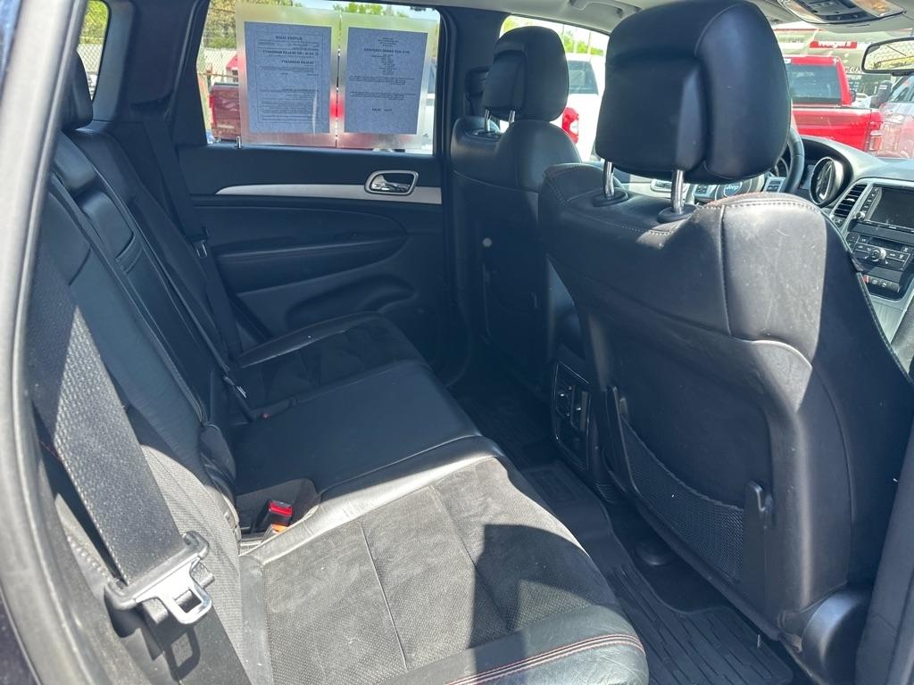 Jeep Grand Cherokee 4WD 4dr Laredo Trailhawk *Ltd Avail* 2013