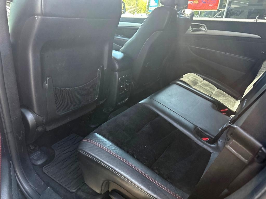 Jeep Grand Cherokee 4WD 4dr Laredo Trailhawk *Ltd Avail* 2013