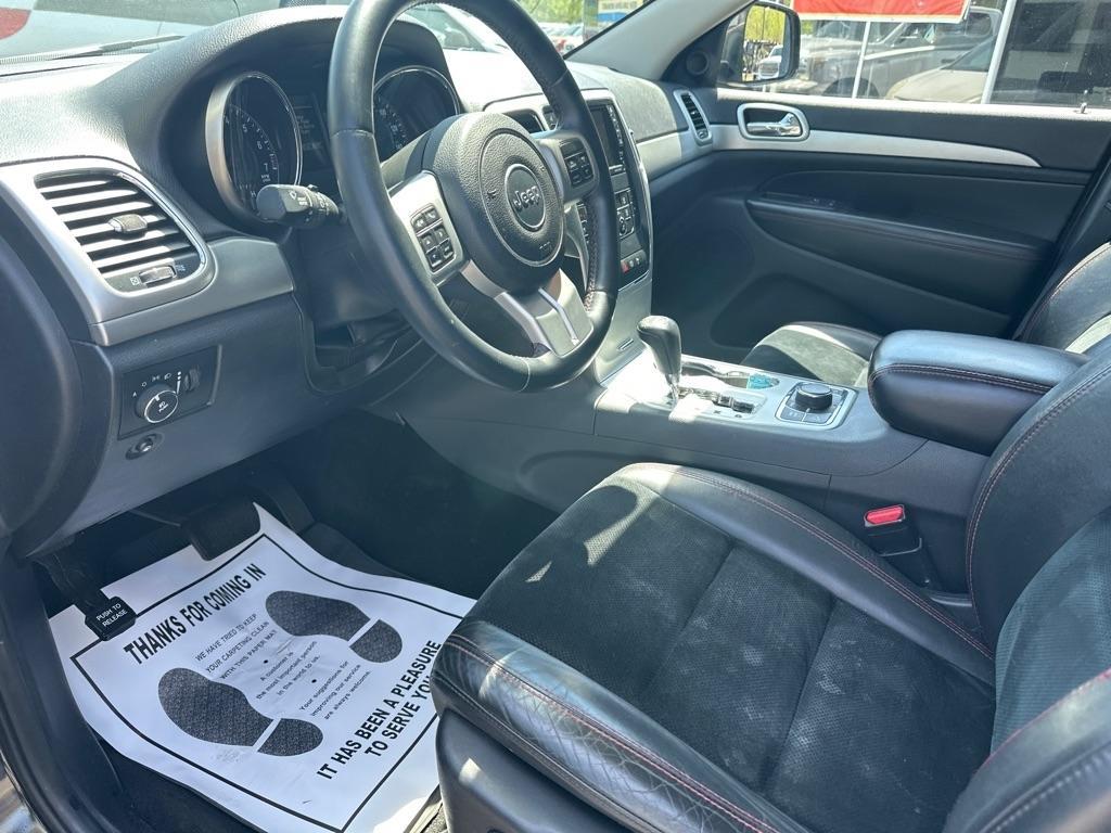 Jeep Grand Cherokee 4WD 4dr Laredo Trailhawk *Ltd Avail* 2013