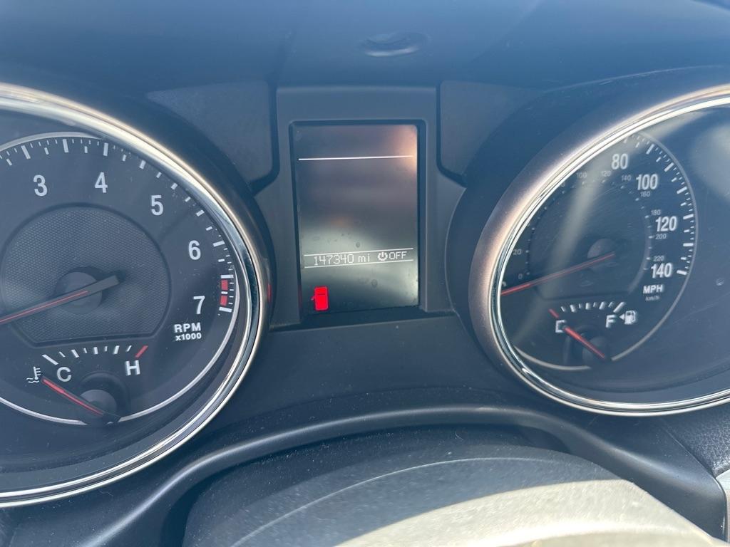 Jeep Grand Cherokee 4WD 4dr Laredo Trailhawk *Ltd Avail* 2013