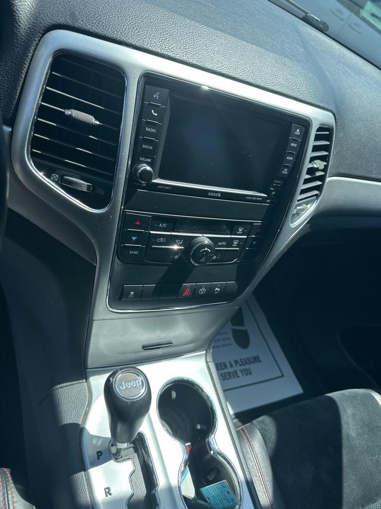 Jeep Grand Cherokee 4WD 4dr Laredo Trailhawk *Ltd Avail* 2013