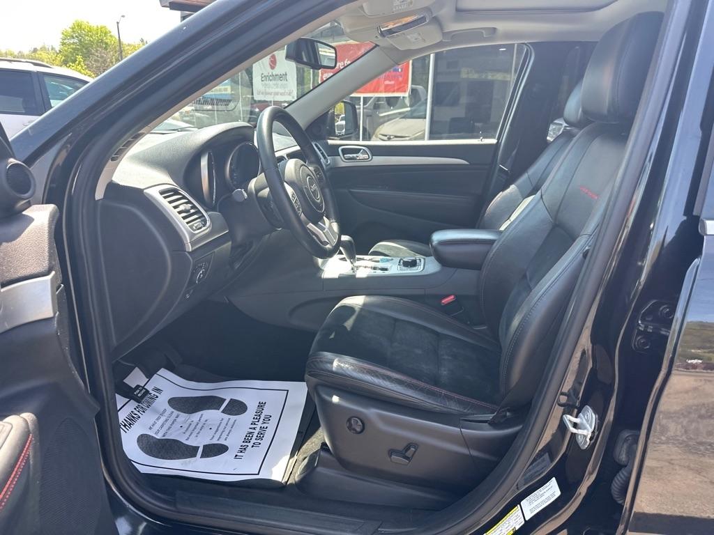 Jeep Grand Cherokee 4WD 4dr Laredo Trailhawk *Ltd Avail* 2013