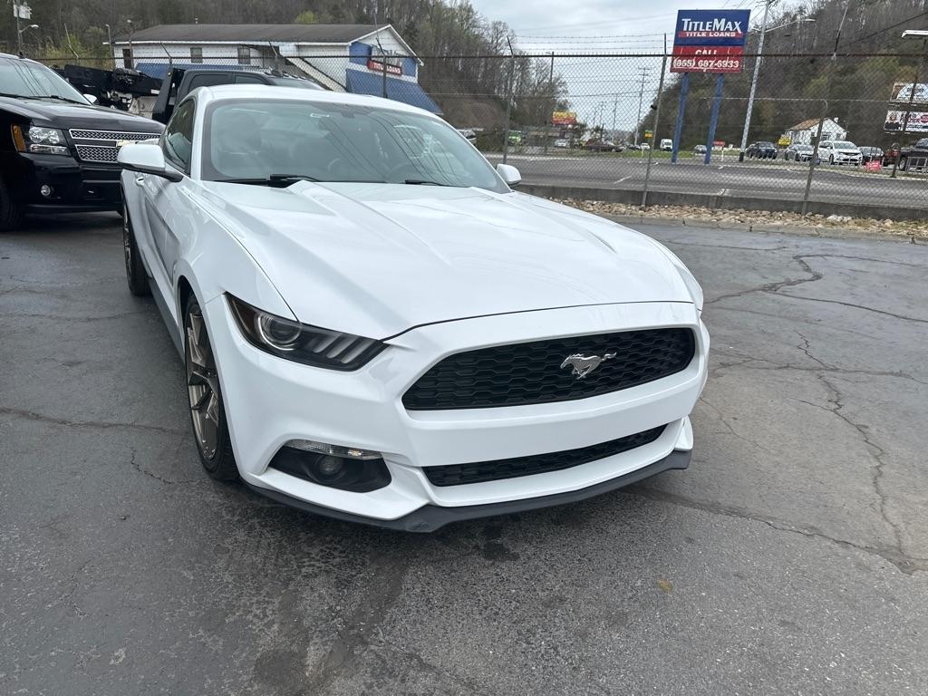 Ford Mustang EcoBoost Fastback 2017