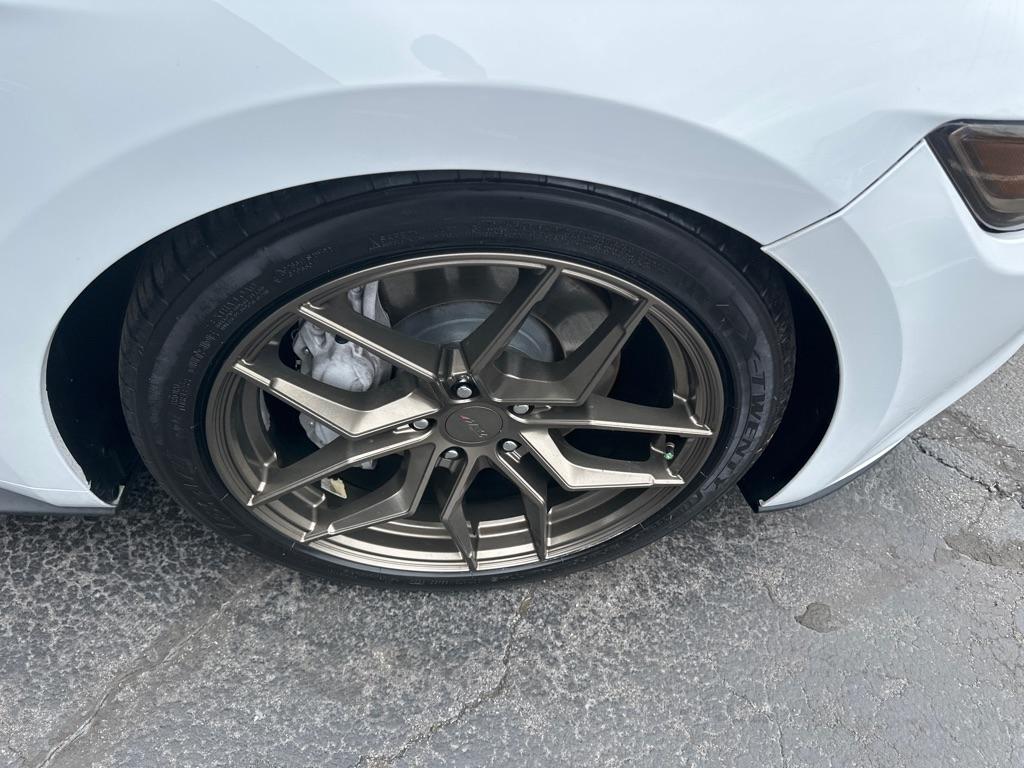 Ford Mustang EcoBoost Fastback 2017