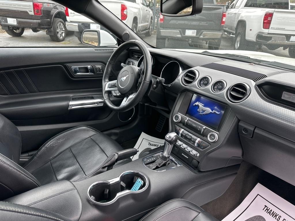 Ford Mustang EcoBoost Fastback 2017