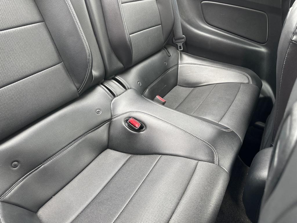 Ford Mustang EcoBoost Fastback 2017