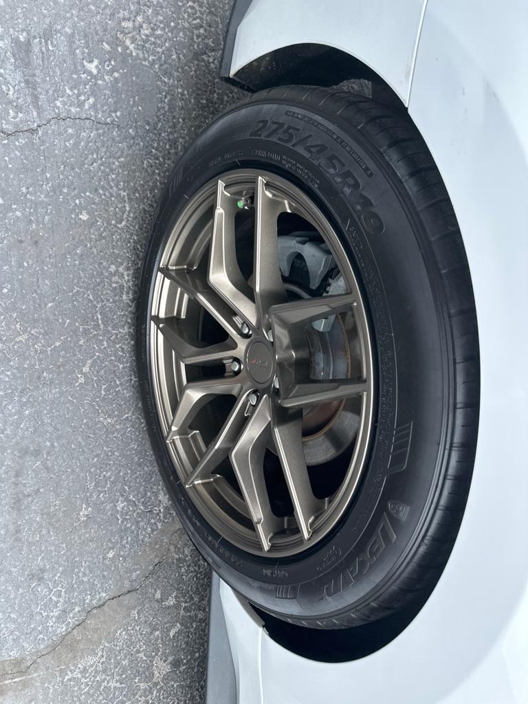 Ford Mustang EcoBoost Fastback 2017