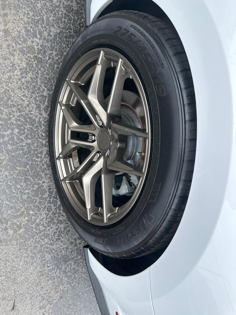 Ford Mustang EcoBoost Fastback 2017