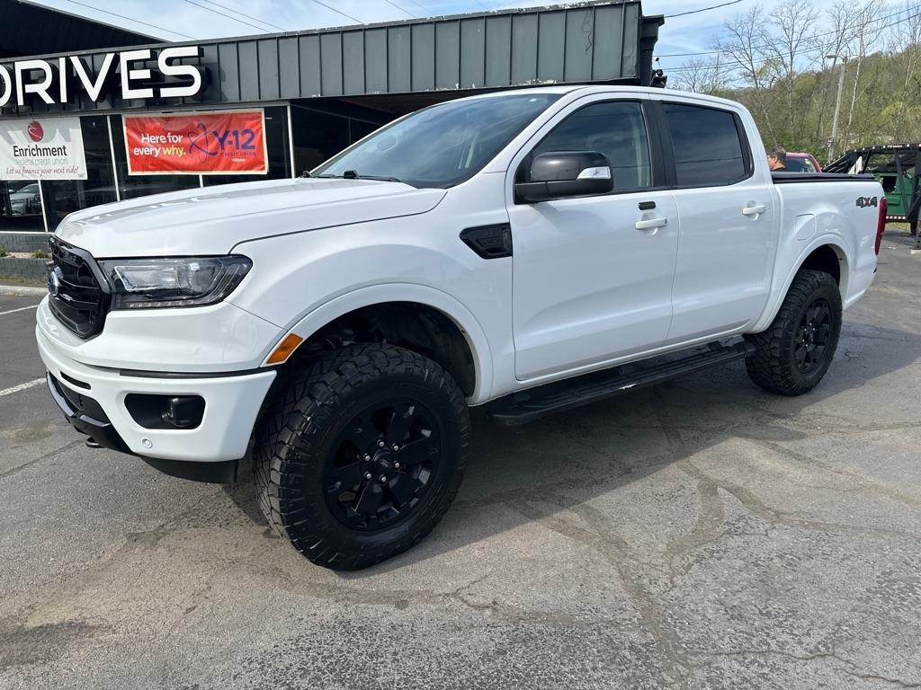 2019 Ford Ranger XL 4WD SuperCrew 5' Box
