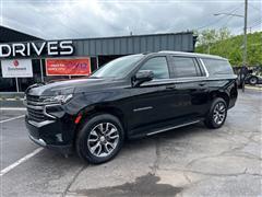 2021 Chevrolet Suburban 